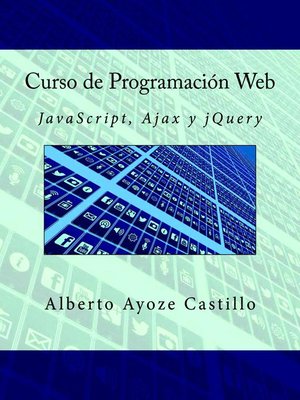 cover image of Curso de Programación Web